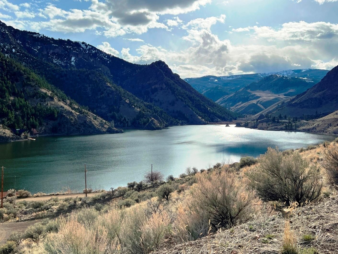 0.17 acres in Lemhi County, Idaho