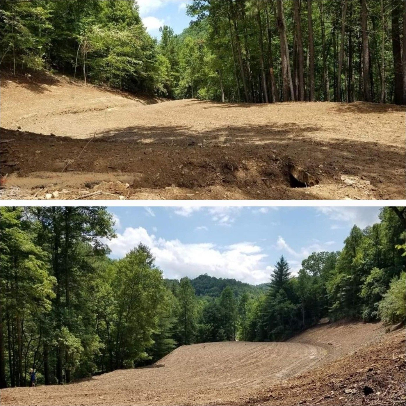 66 acres in Perry County, Kentucky