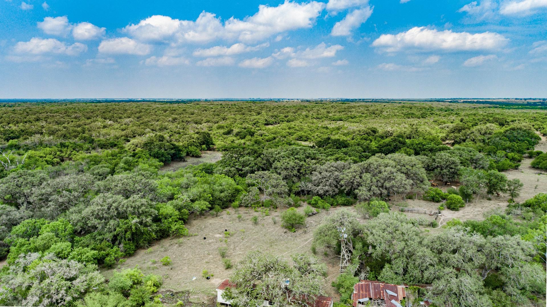 599.83 acres in Dewitt County, Texas