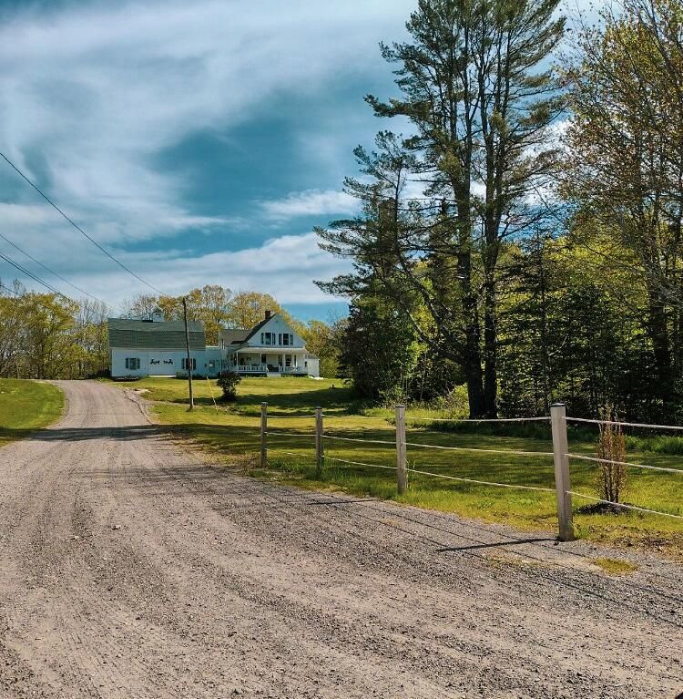 19 acres in Hancock County, Maine