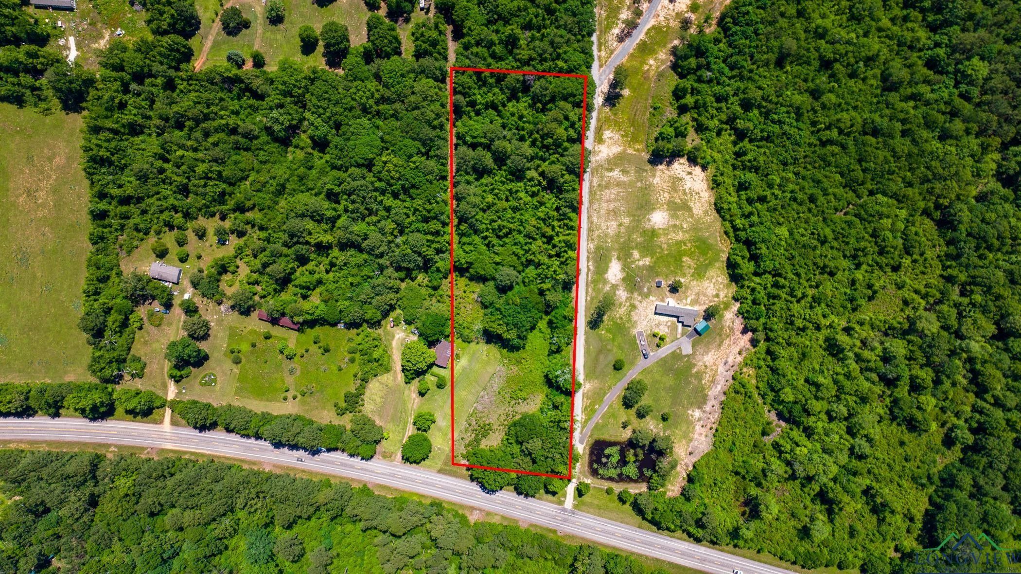 3.43 acres in Marion County, Texas