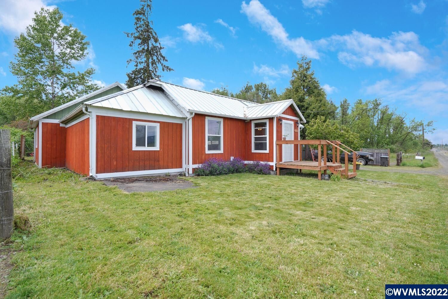 1 acres in Polk County, Oregon