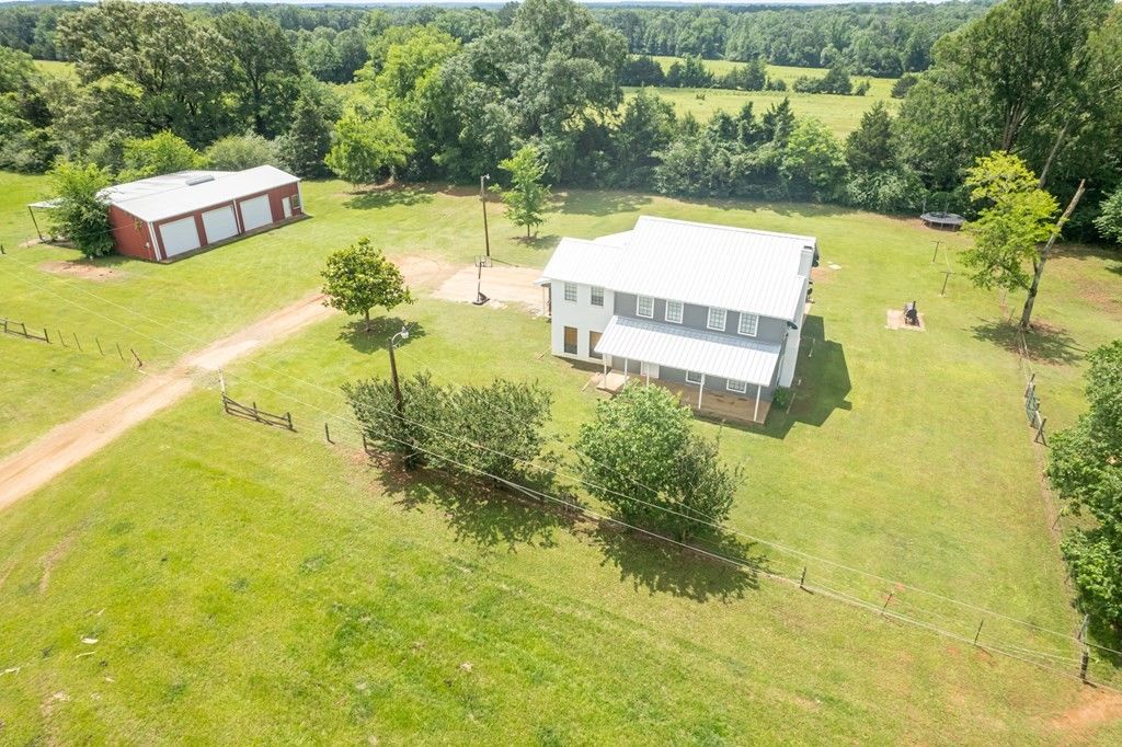 58 acres in Houston County, Texas