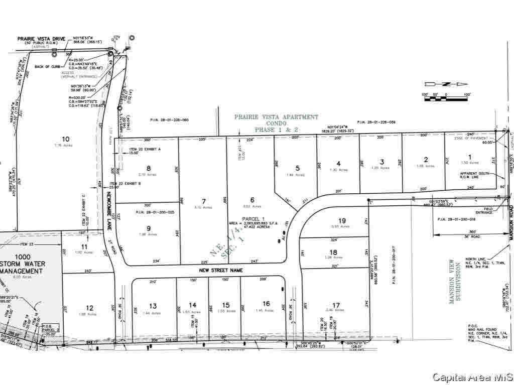 47.39 acres in Sangamon County, Illinois