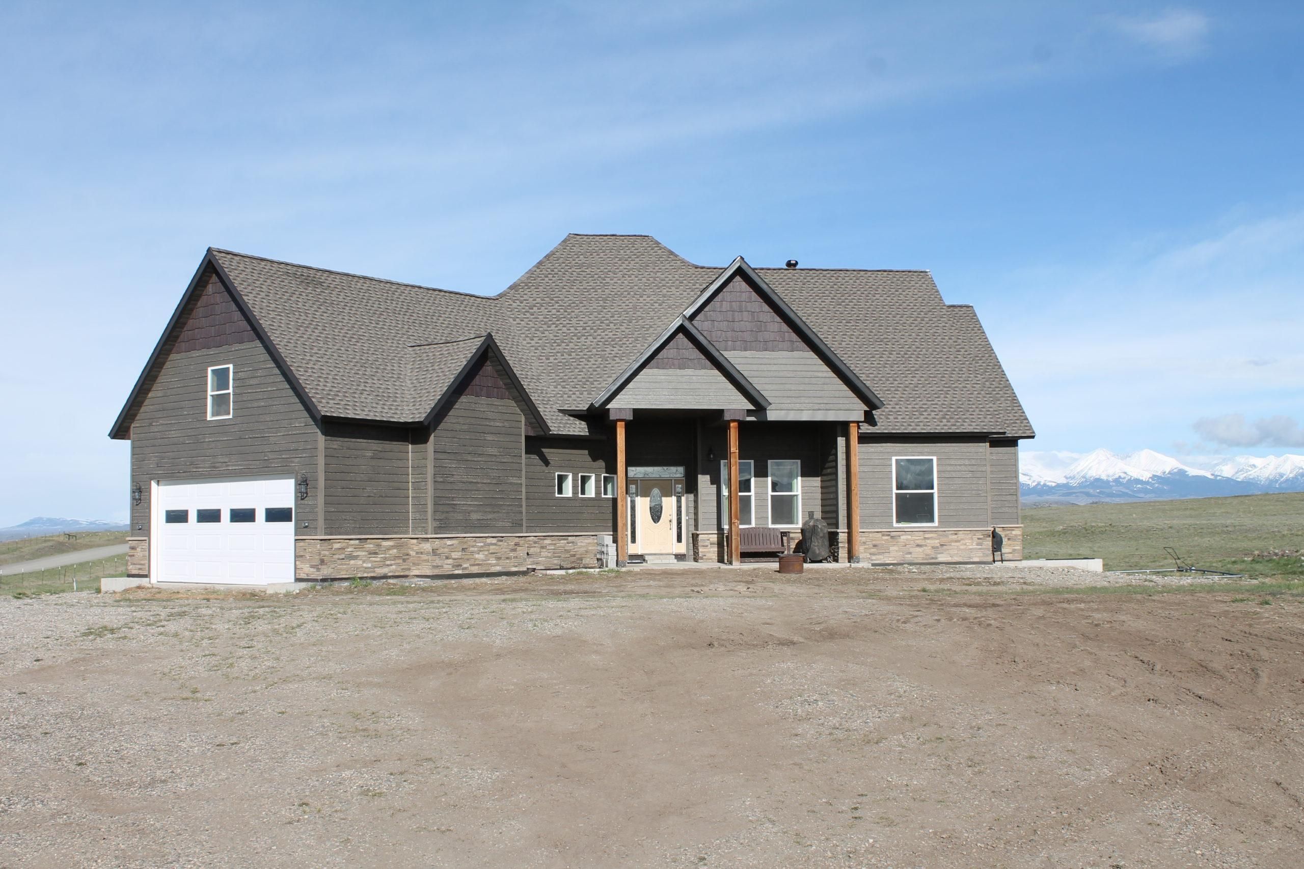 20 acres in Sweet Grass County, Montana