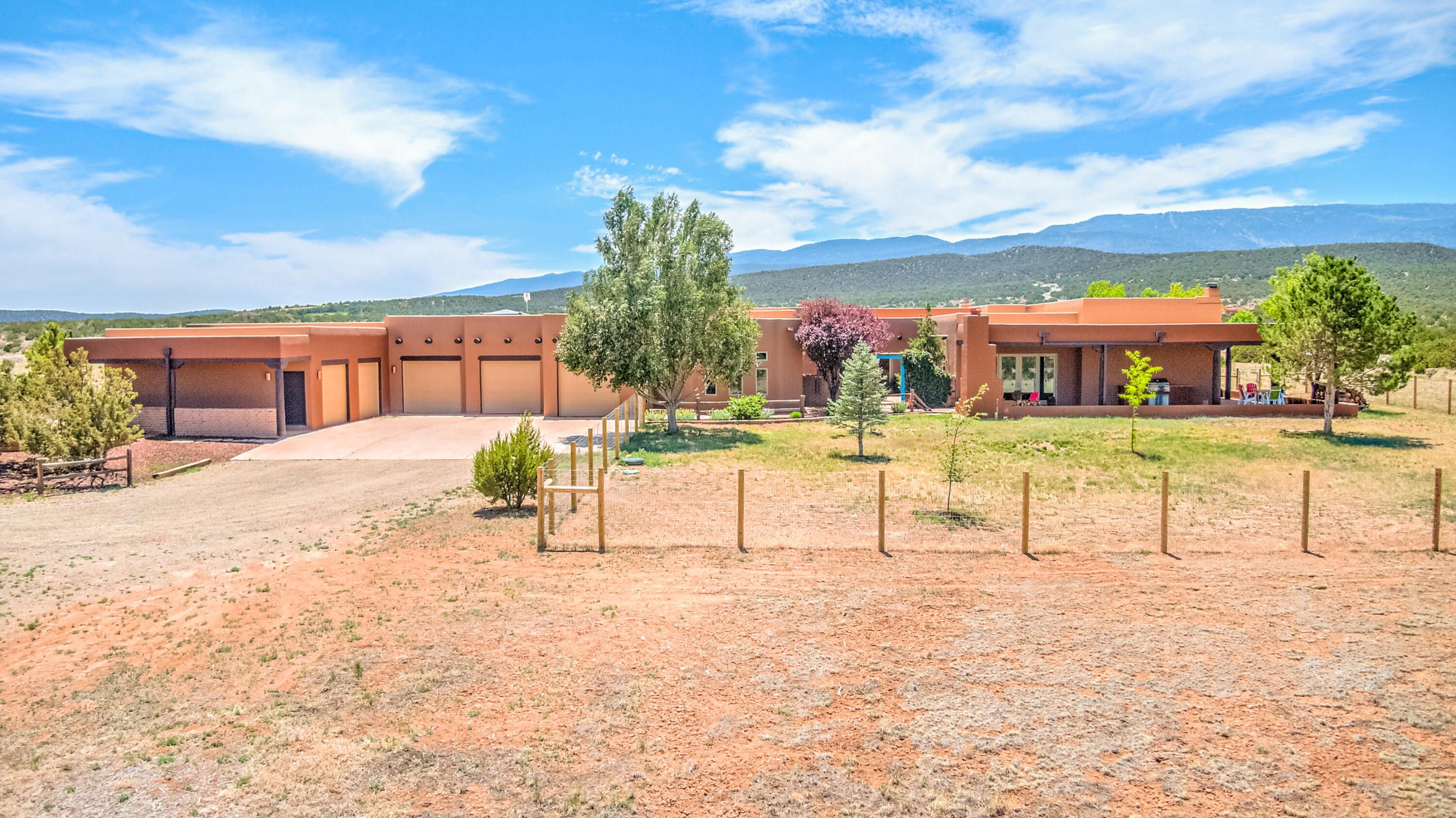 10.04 acres in Sandoval County, New Mexico