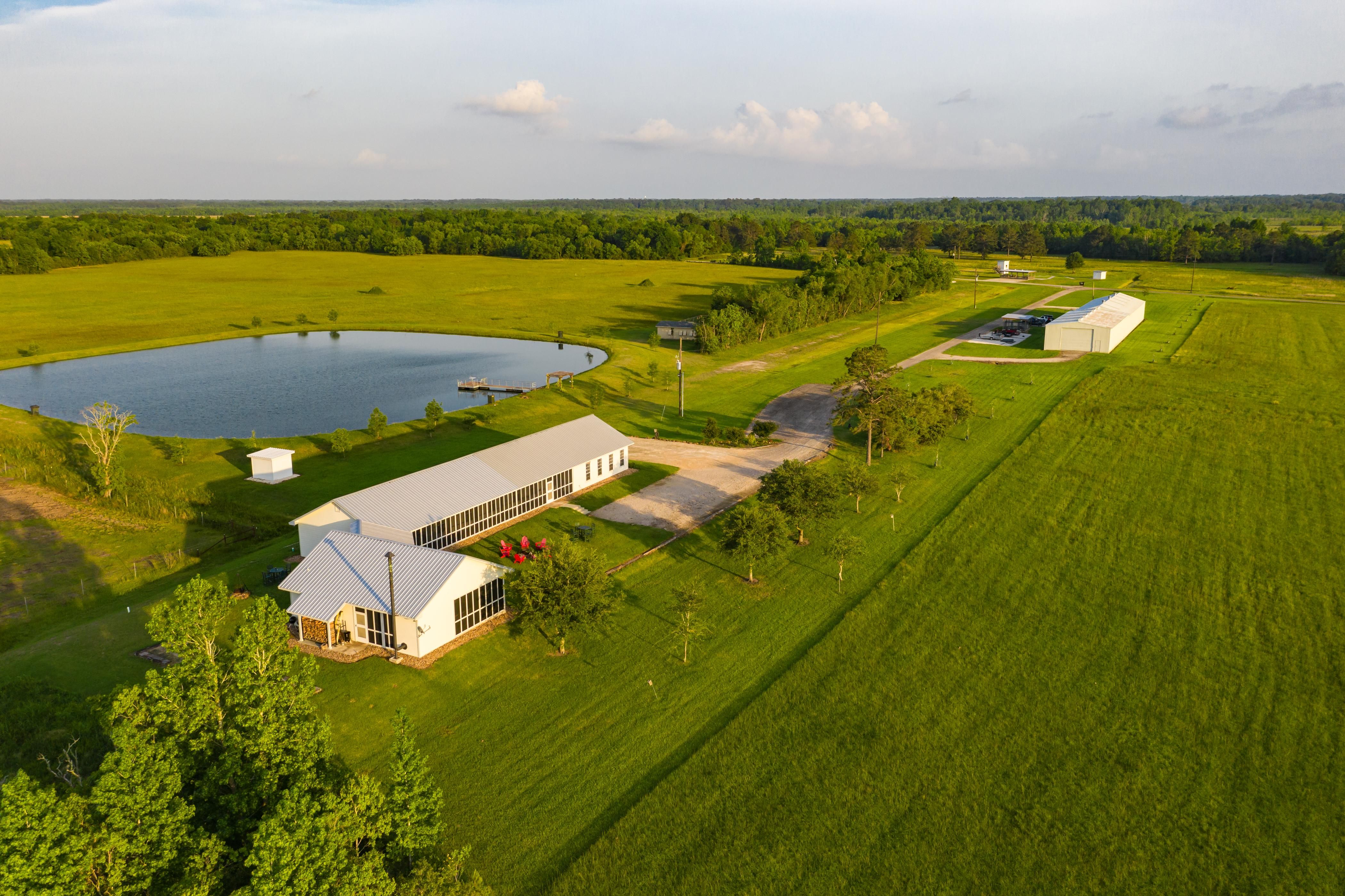 1,457 acres in Liberty County, Texas