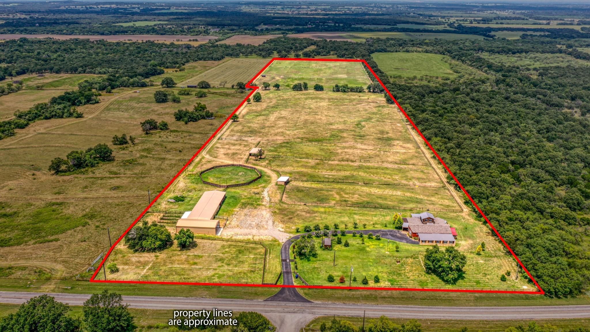 36 acres in Erath County, Texas