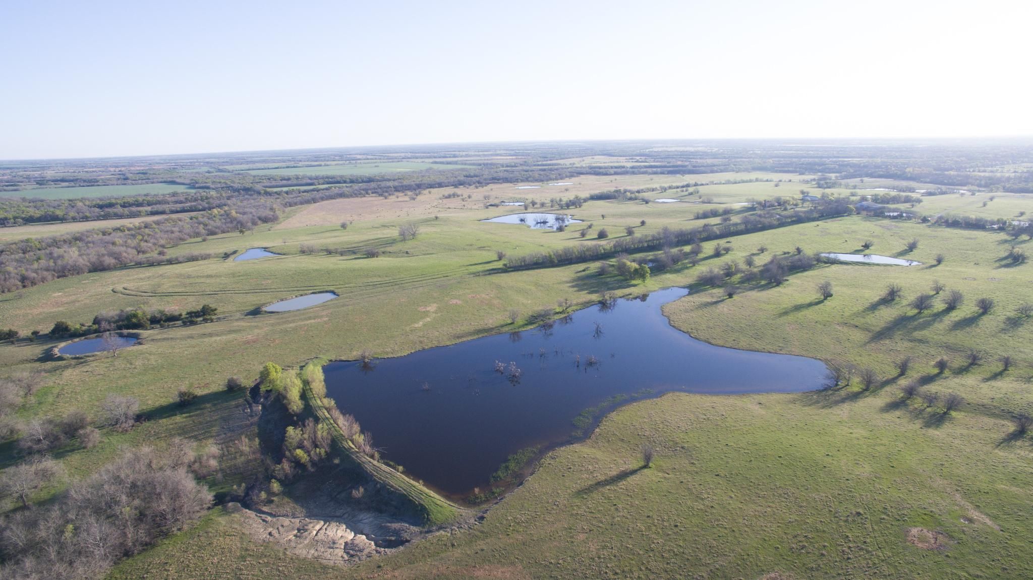575 acres in Hunt County, Texas