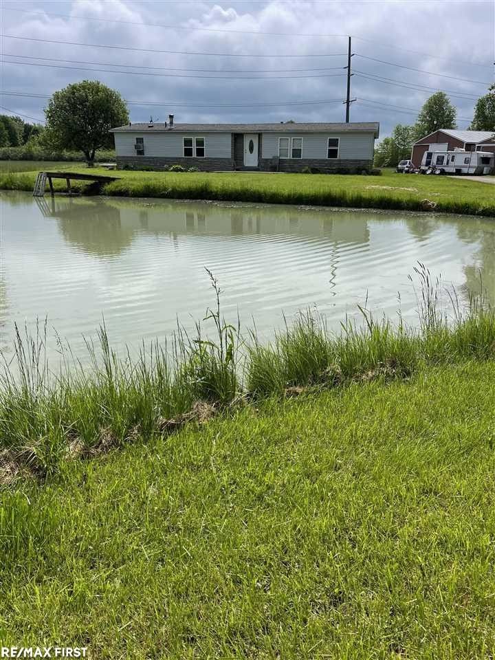 10.47 acres in Saint Clair County, Michigan