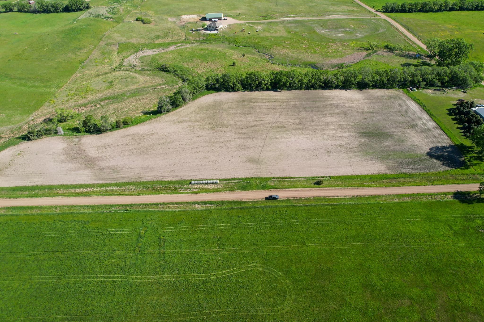 10 acres in Gregory County, South Dakota