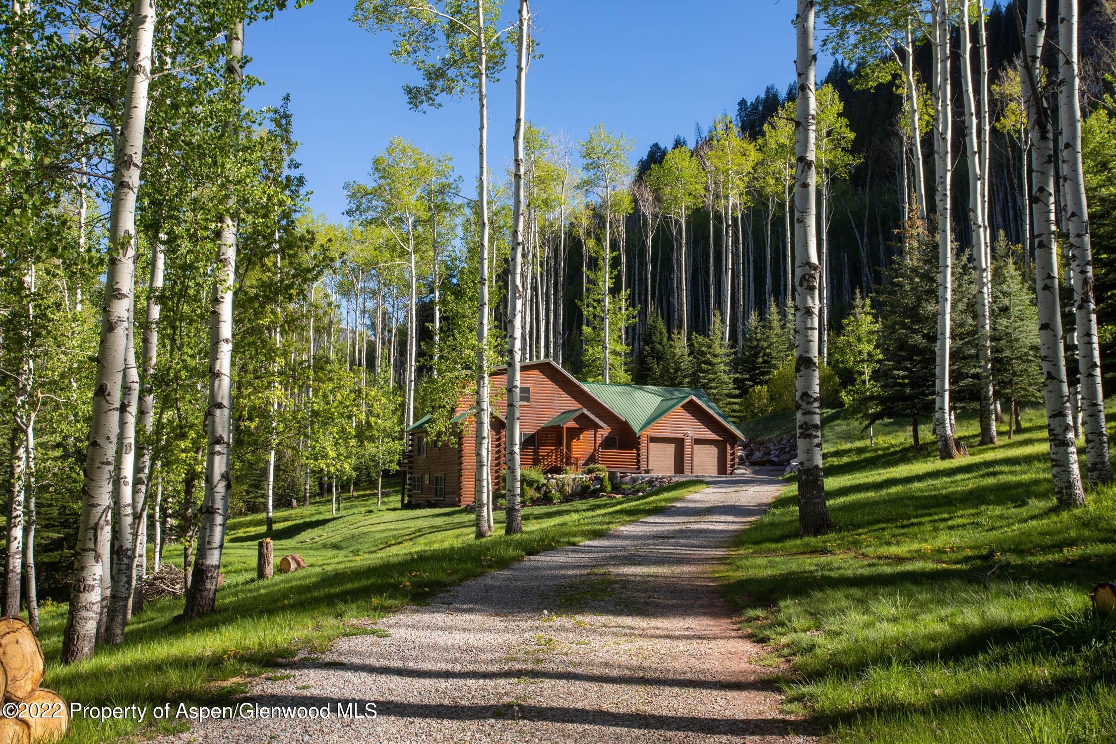 35 acres in Pitkin County, Colorado