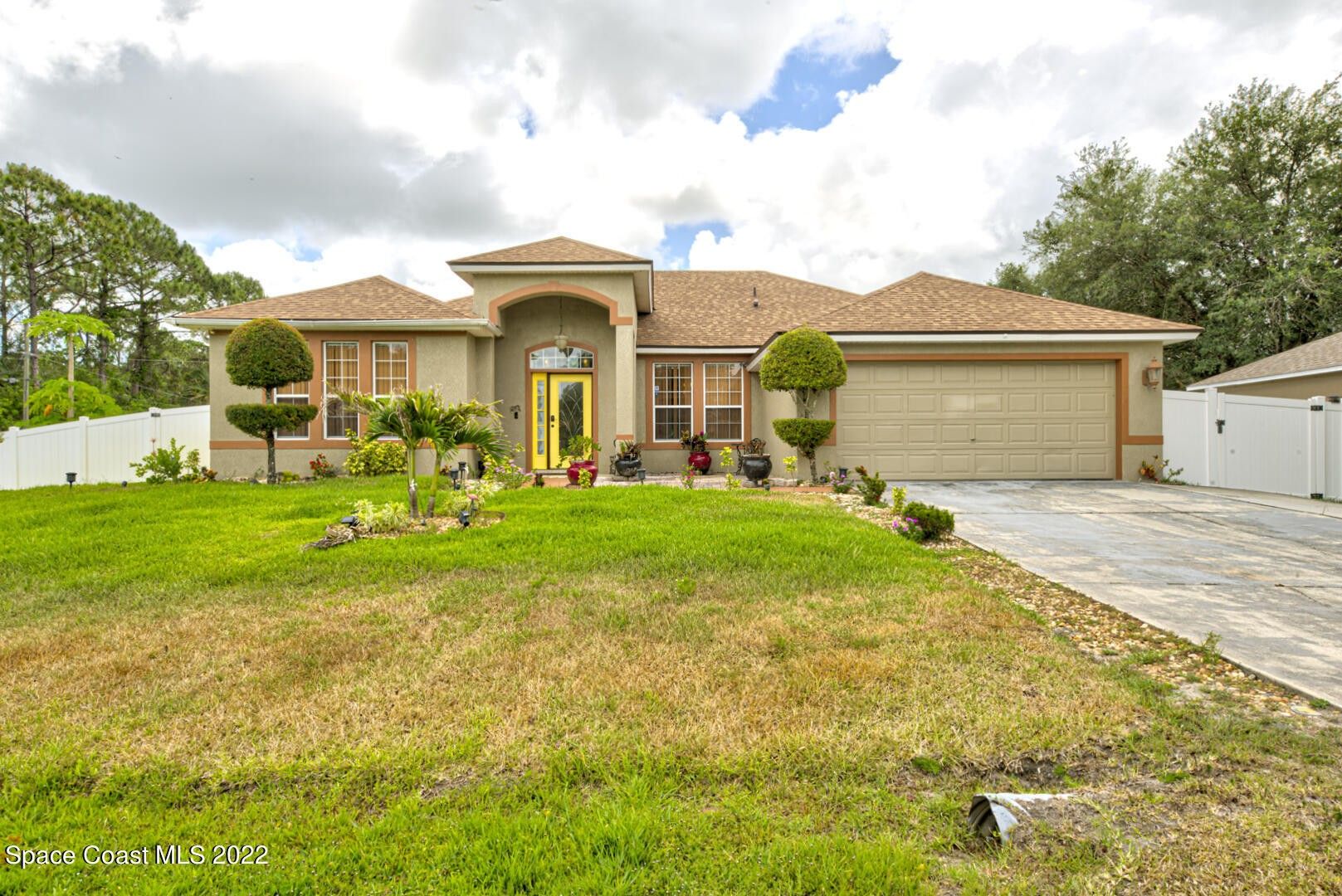 0.25 acres in Brevard County, Florida