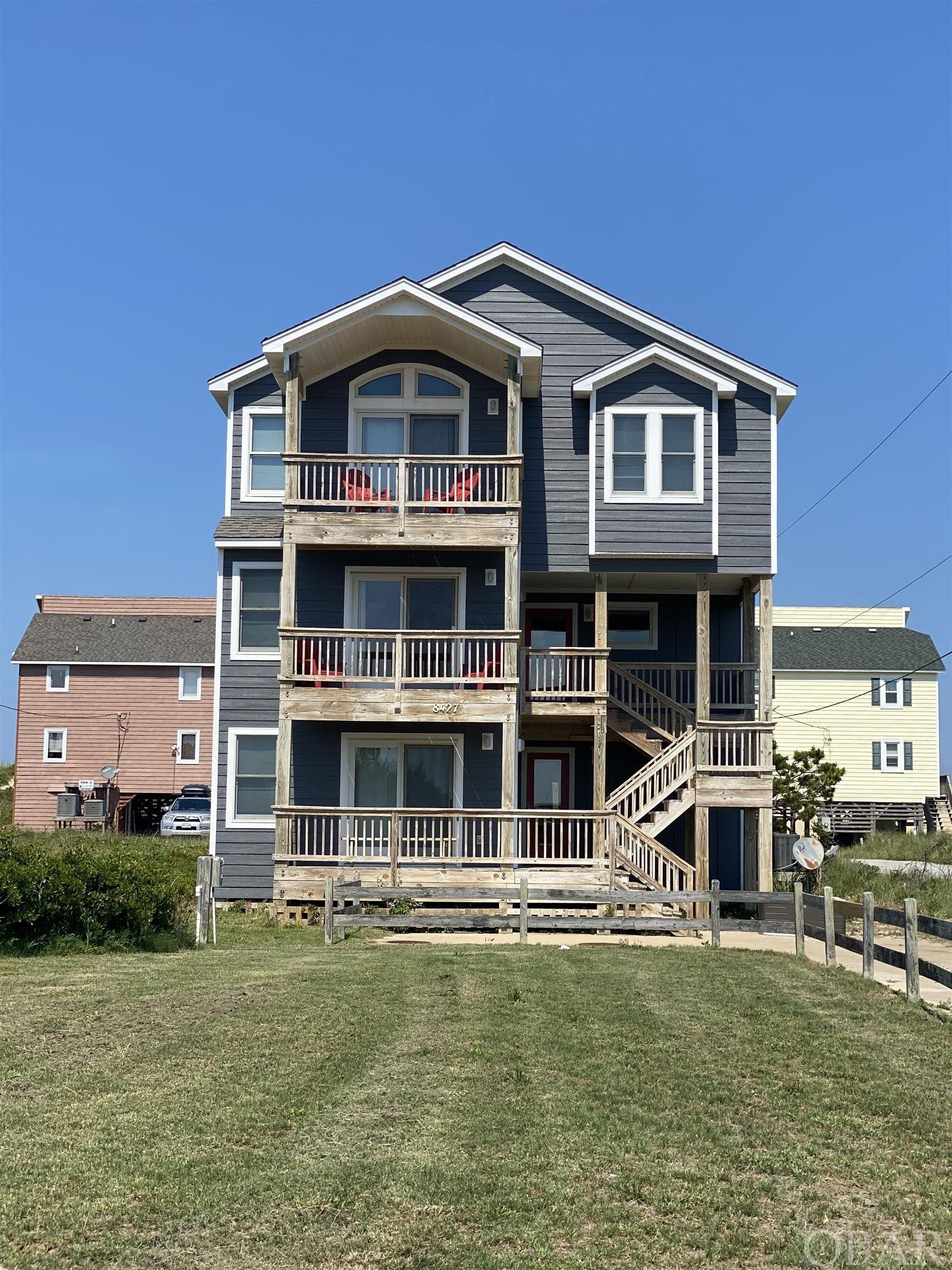 0 acres in Dare County, North Carolina