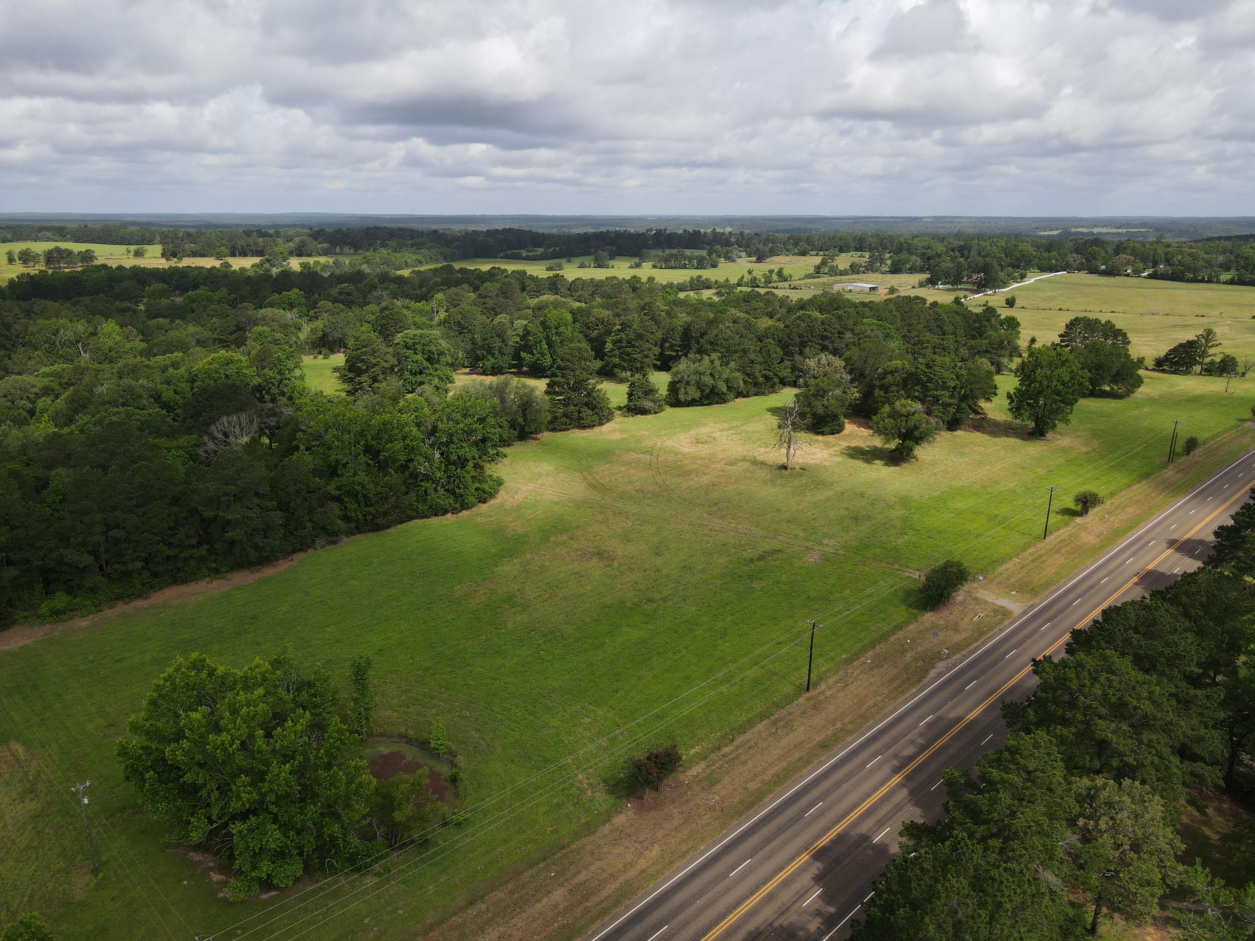 62 acres in Houston County, Texas