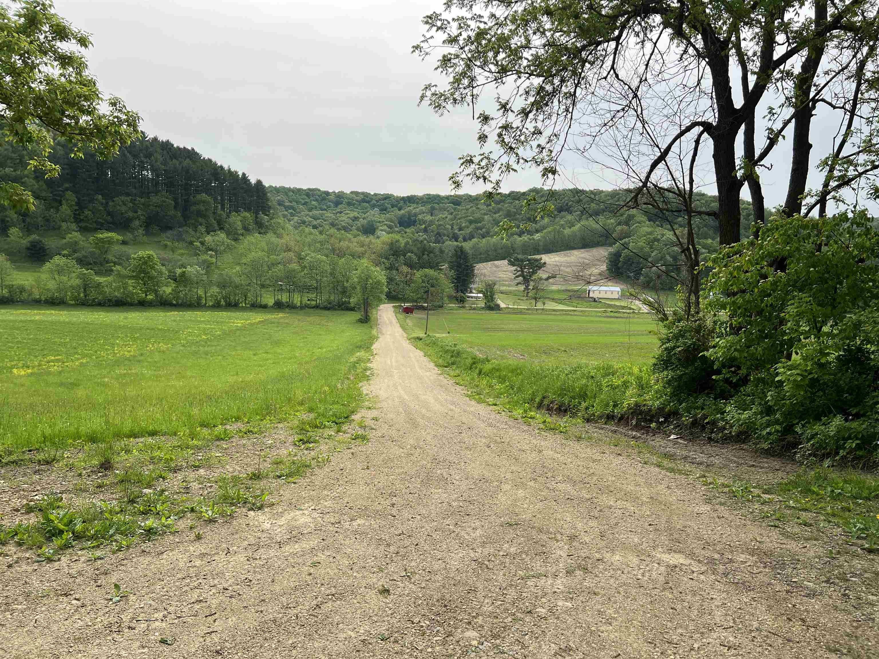 120 acres in Richland County, Wisconsin
