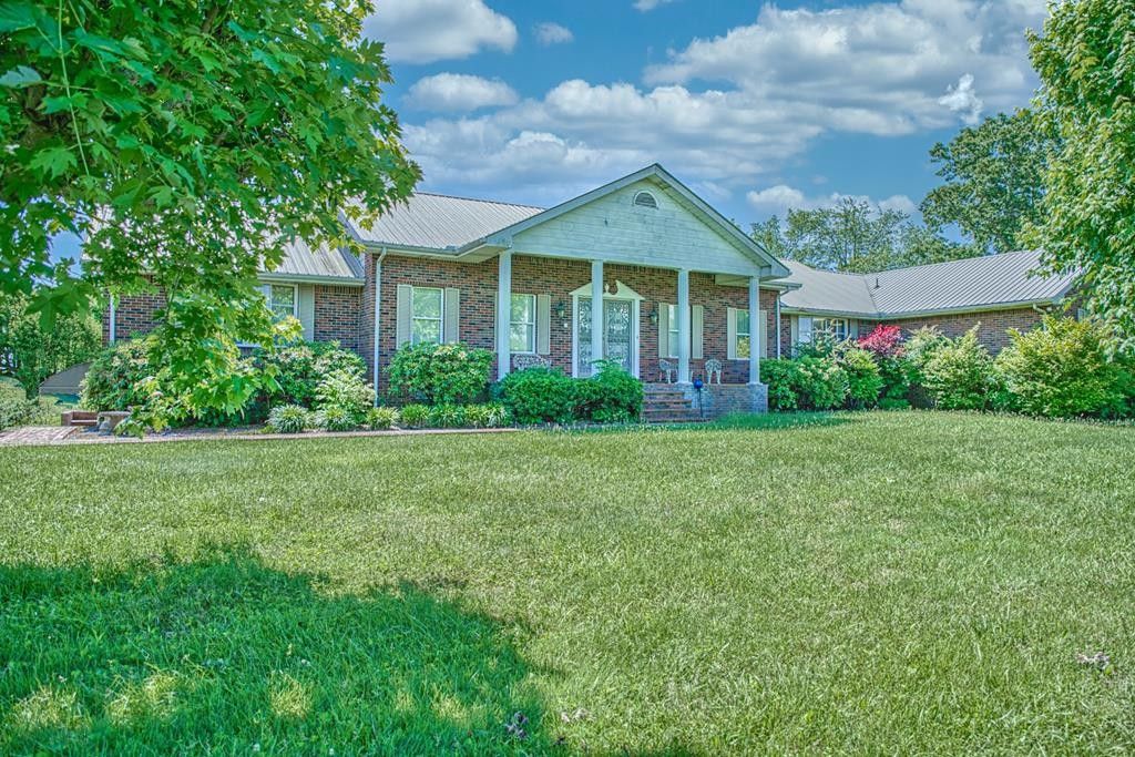 20 acres in Fentress County, Tennessee