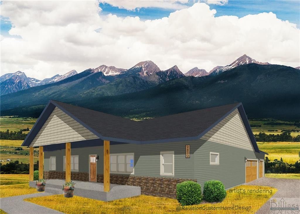 0.69 acres in Carbon County, Montana