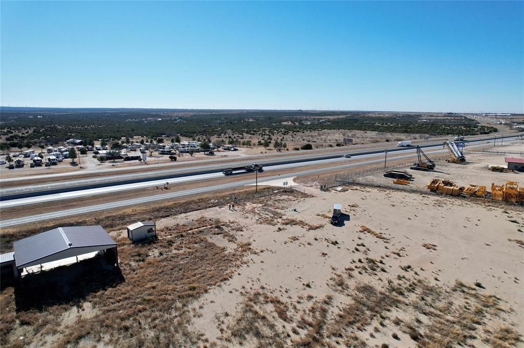 51 acres in Nolan County, Texas