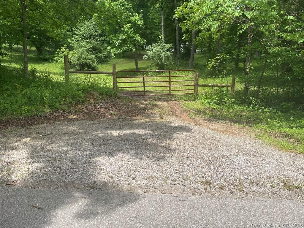 20 acres in Crawford County, Indiana