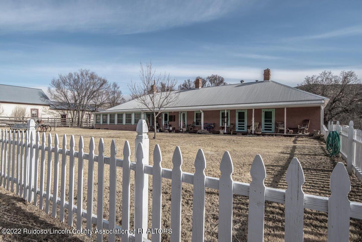 1.41 acres in Lincoln County, New Mexico