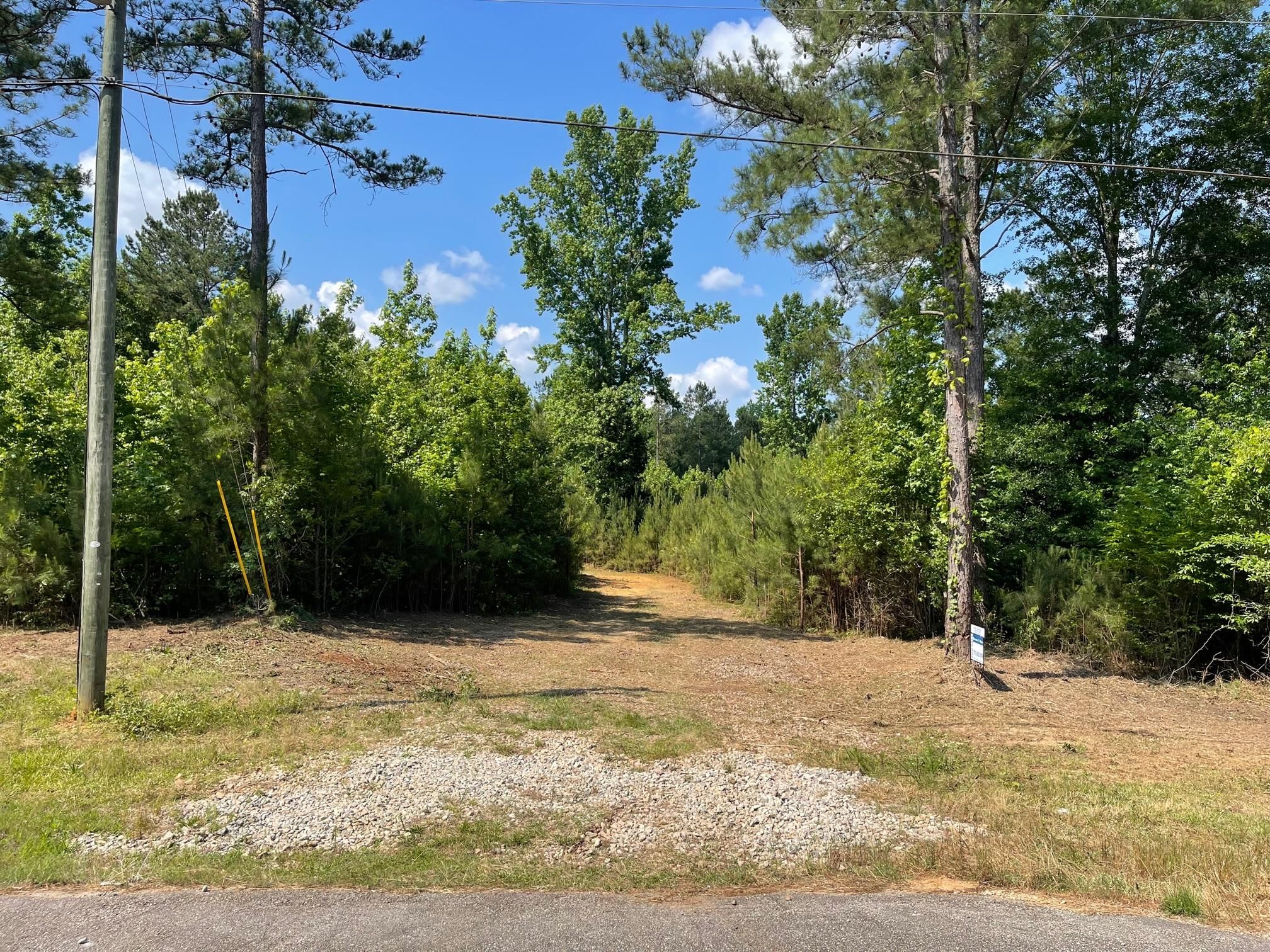 34.74 acres in Coweta County,