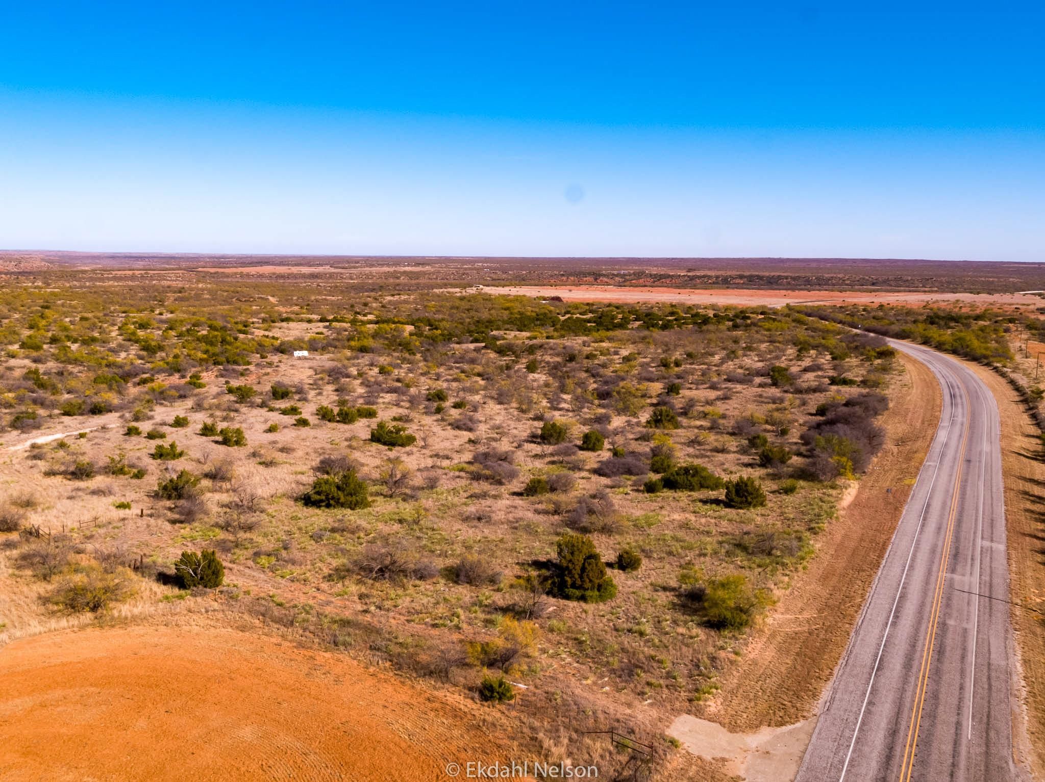 4.36 acres in Stonewall County, Texas