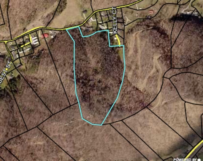 19 acres in Floyd County, Kentucky