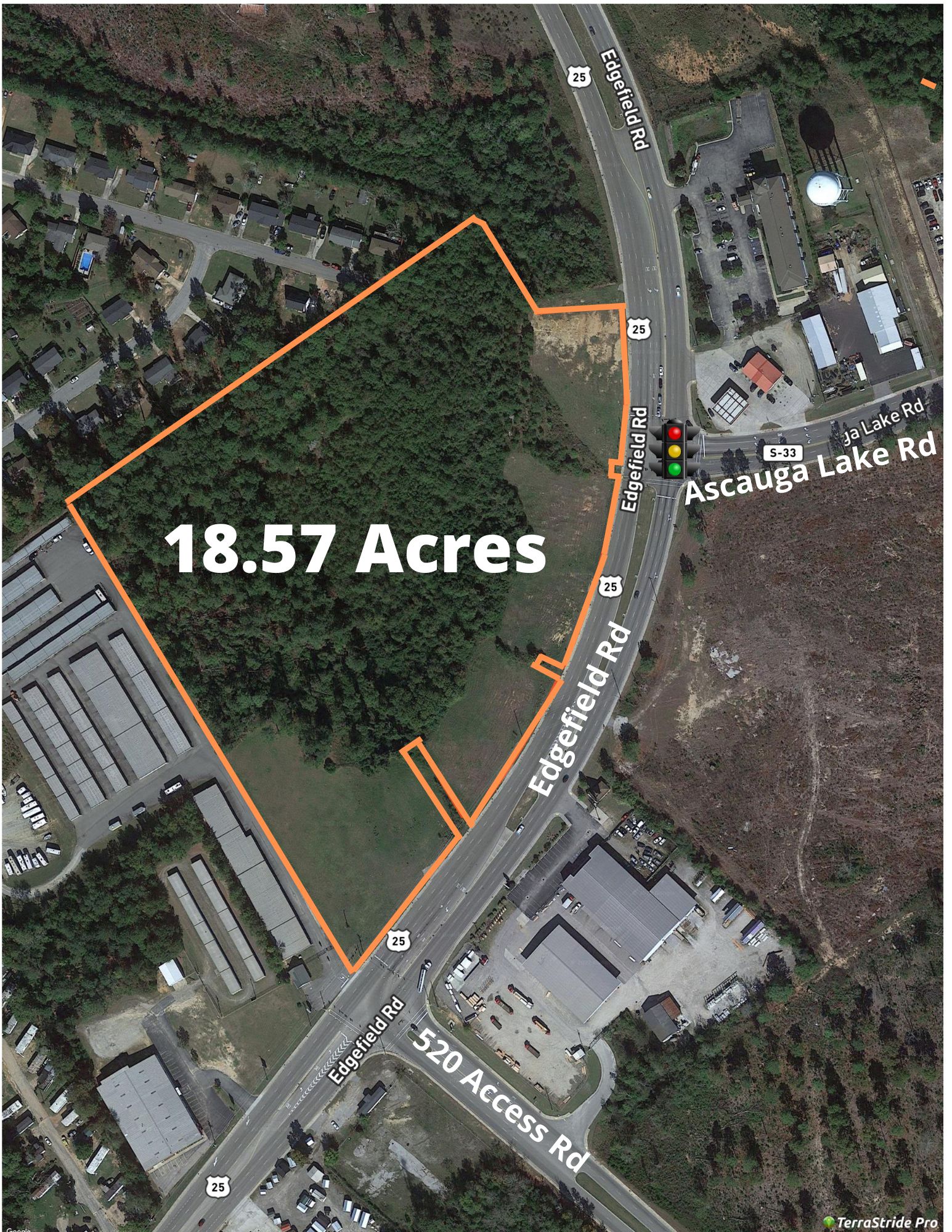 Edgefield Road, North Augusta, SC 29841 | Land.com