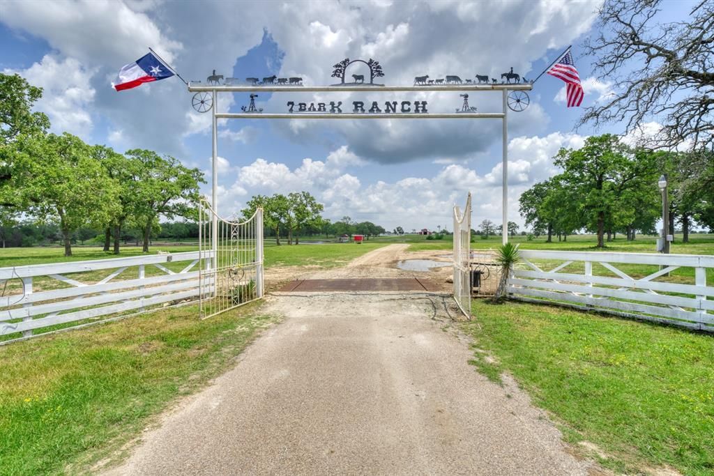 232 acres in Grimes County, Texas