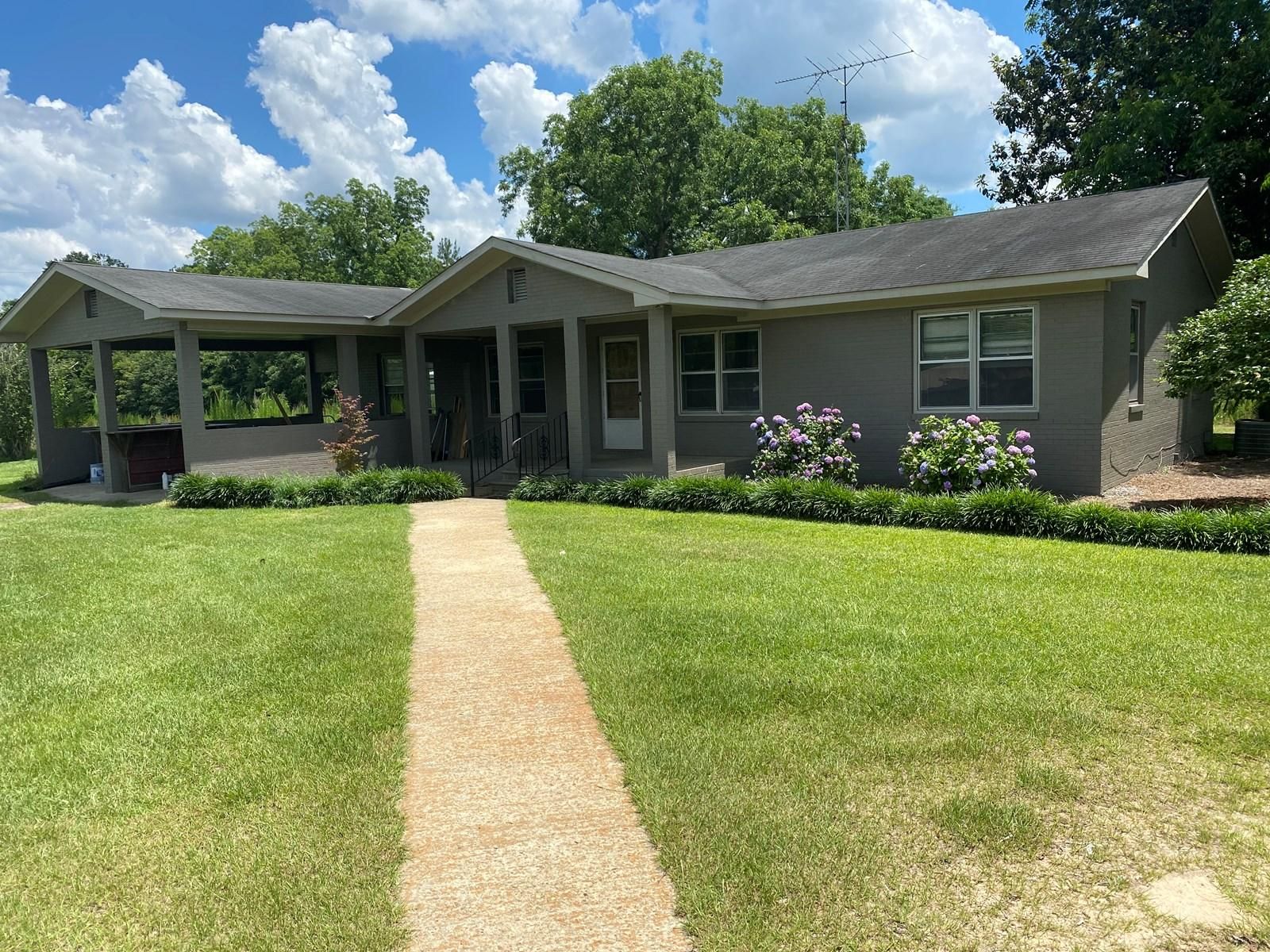 14 acres in Covington County, Alabama