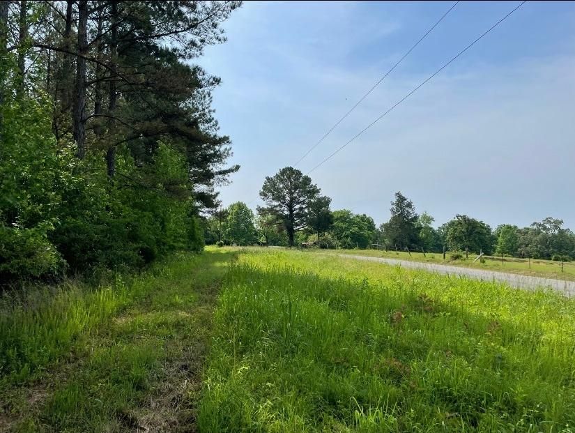 6.5 acres in Marshall County, Mississippi