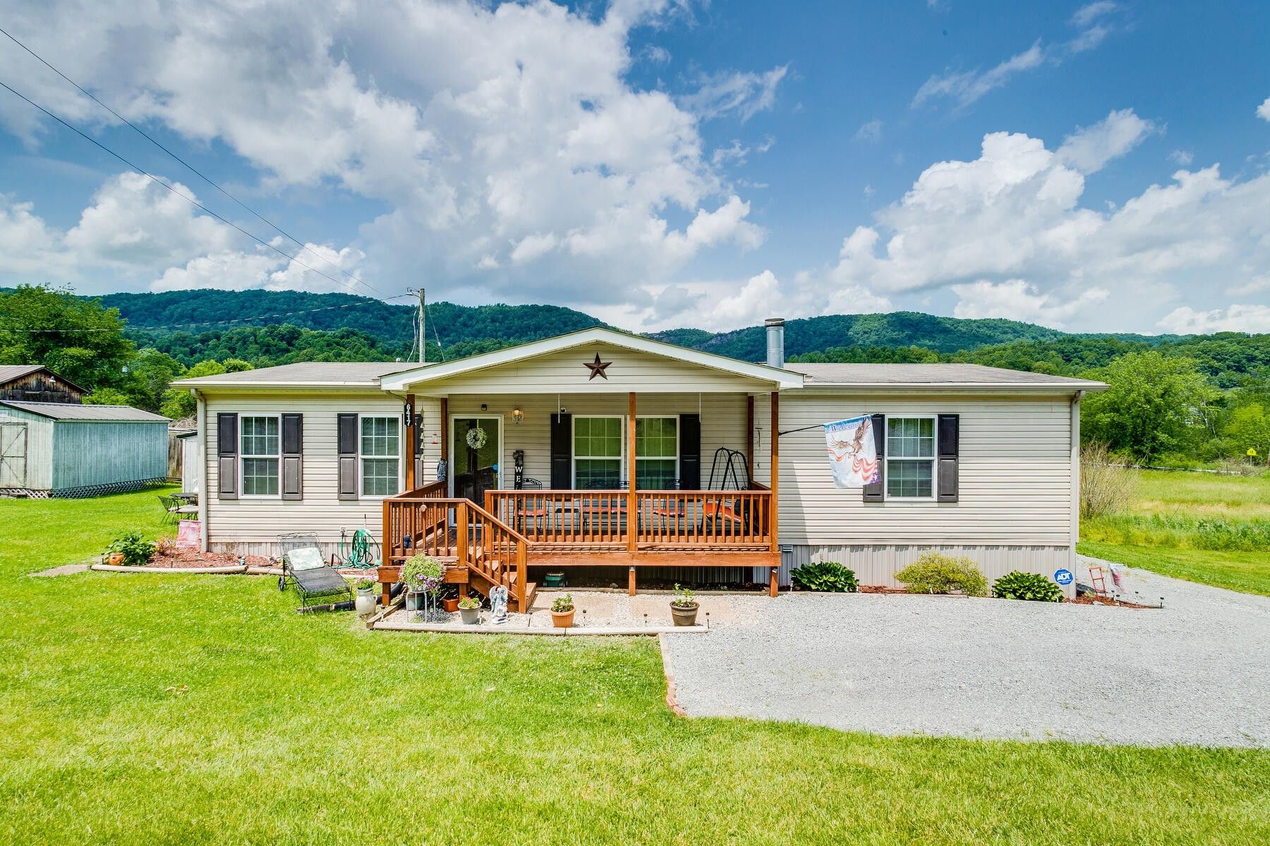 0.58 acres in Lee County, Virginia