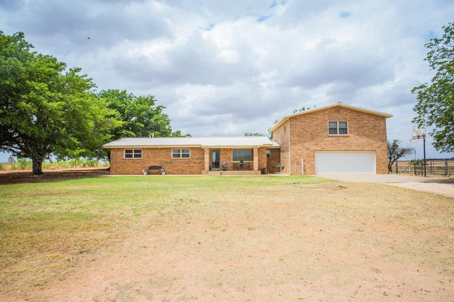 3.26 acres in Gaines County, Texas