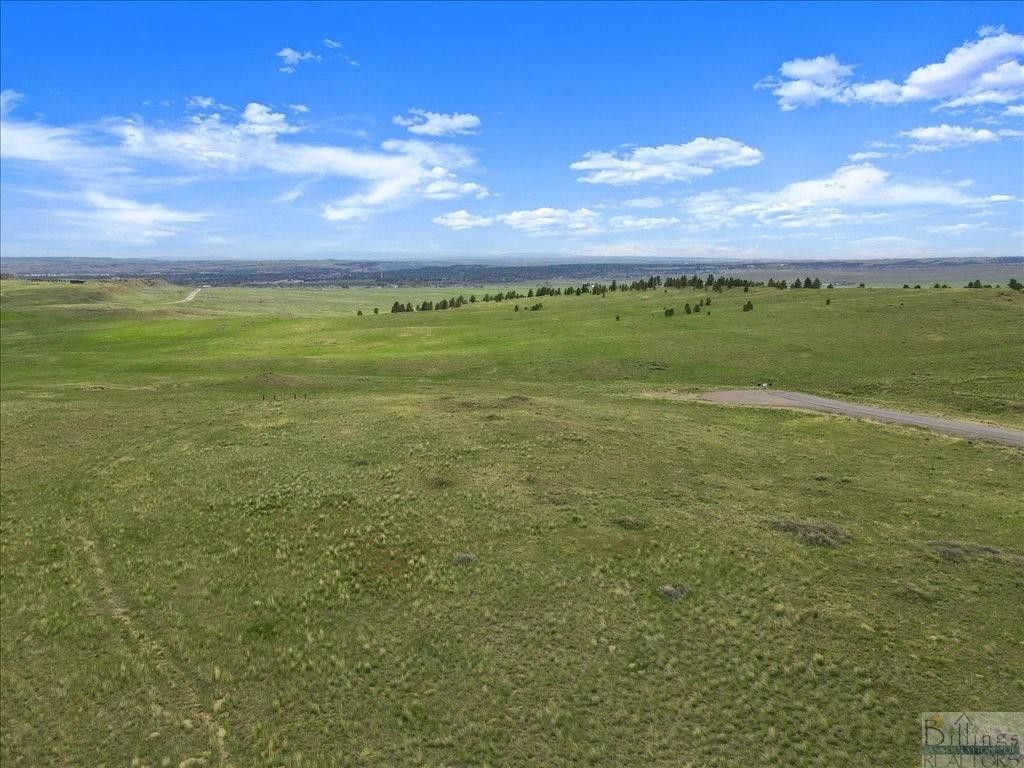 2 acres in Yellowstone County, Montana