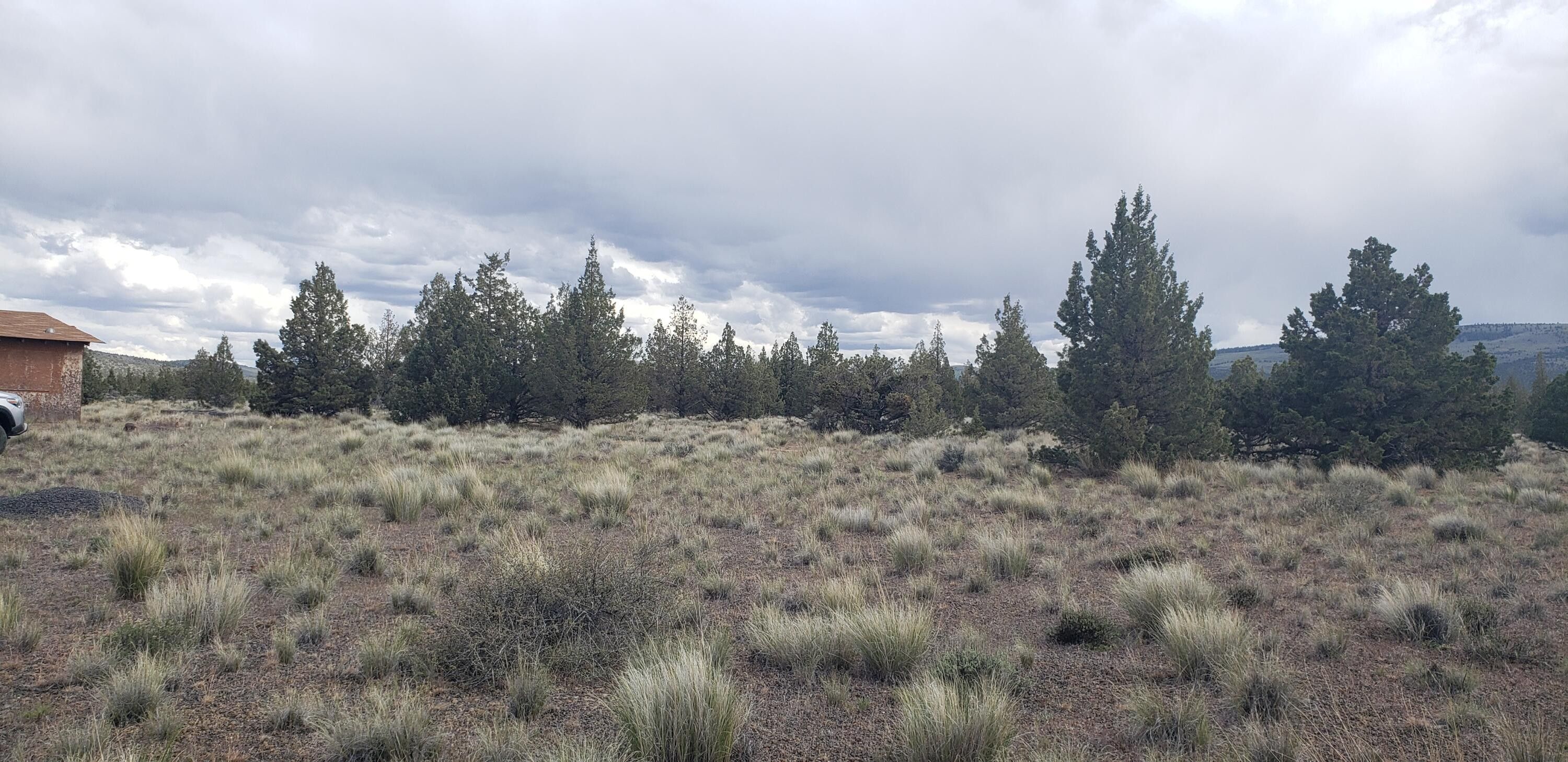 10 acres in Crook County, Oregon