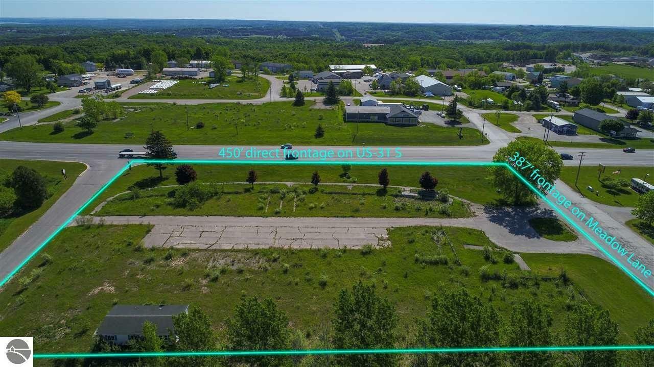 4.3 acres in Grand Traverse County, Michigan