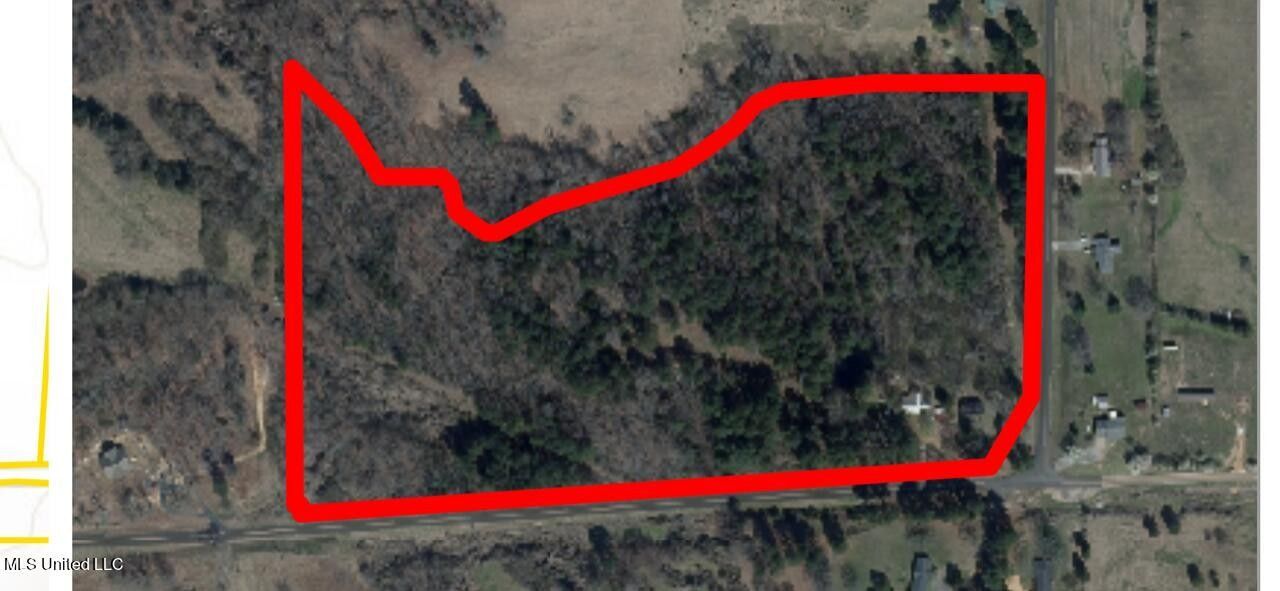 30 acres in Tate County, Mississippi