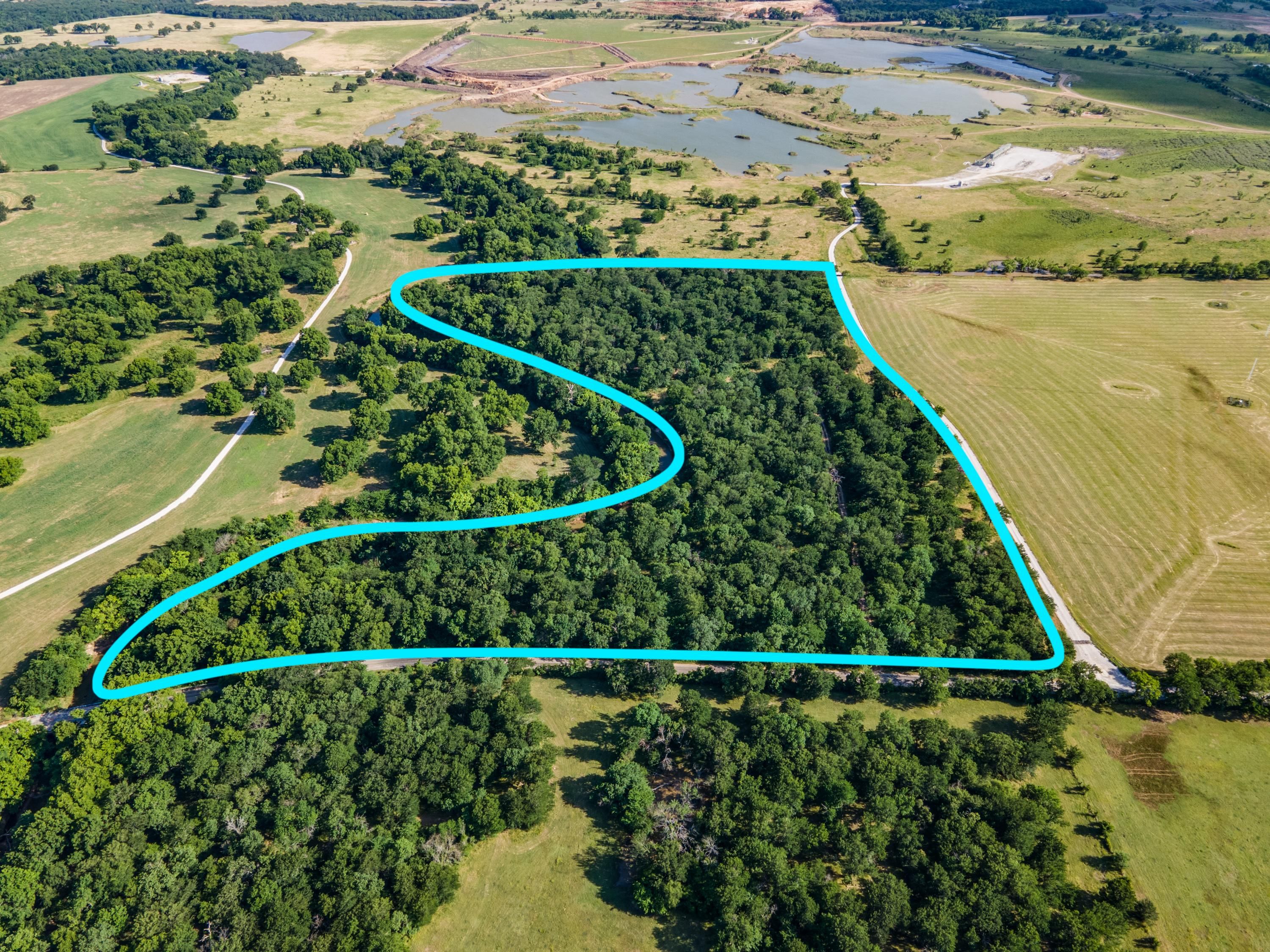 19.39 acres in Wise County, Texas