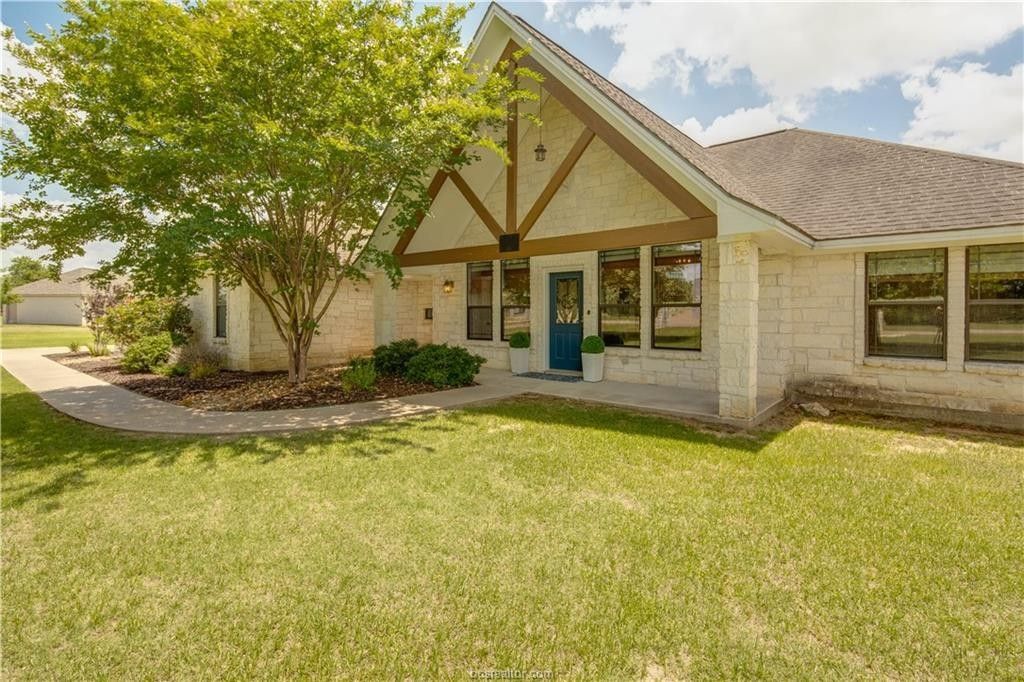 1.01 acres in Brazos County, Texas