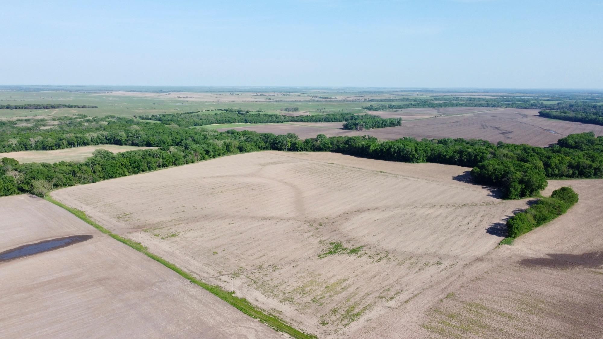 77 acres in Greenwood County, Kansas