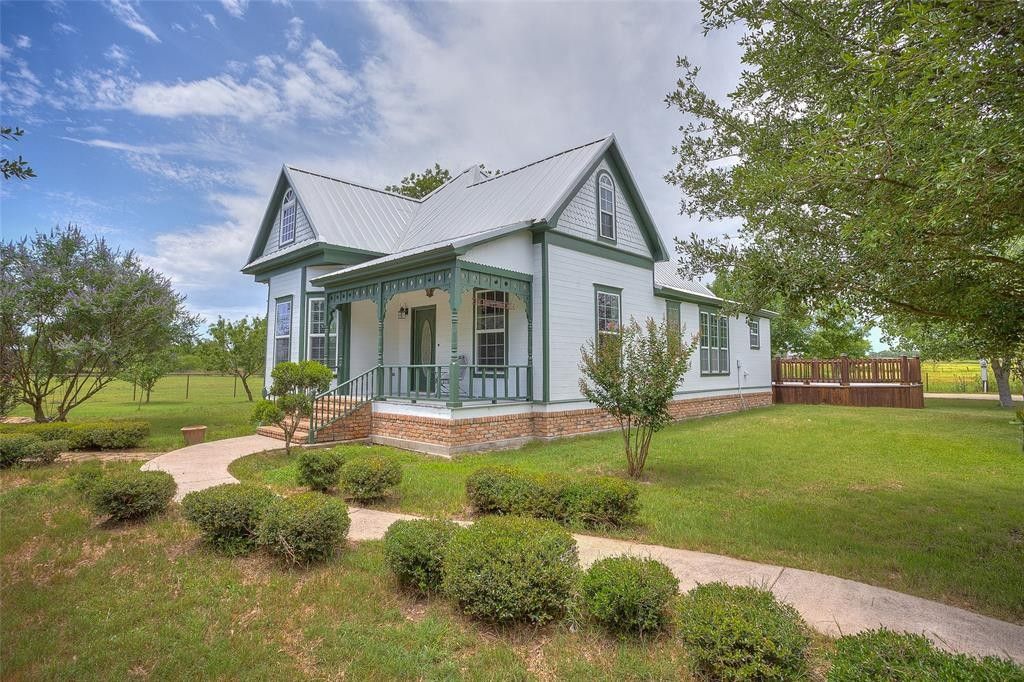 5.5 acres in Parker County, Texas