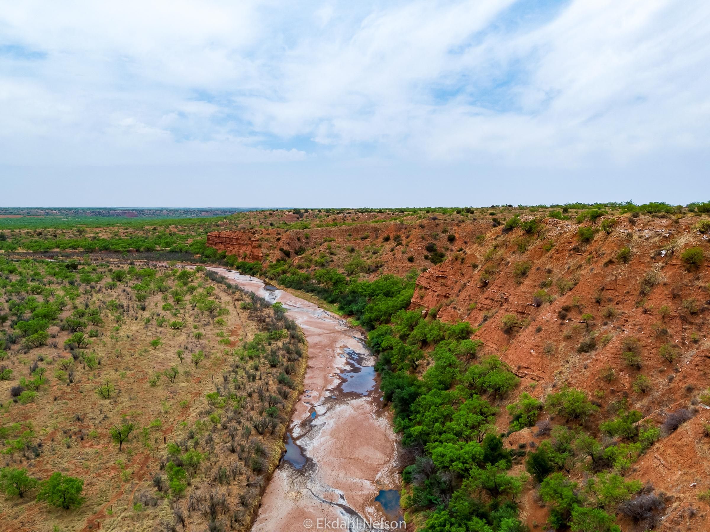 563 acres in Stonewall County, Texas