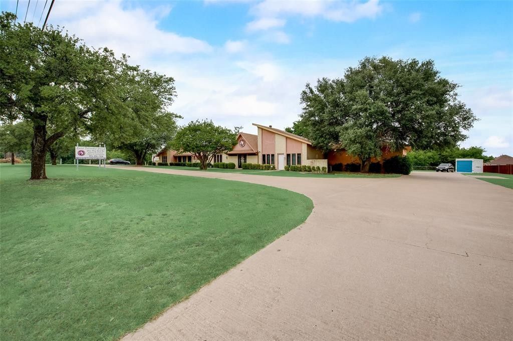 3.72 acres in Dallas County, Texas