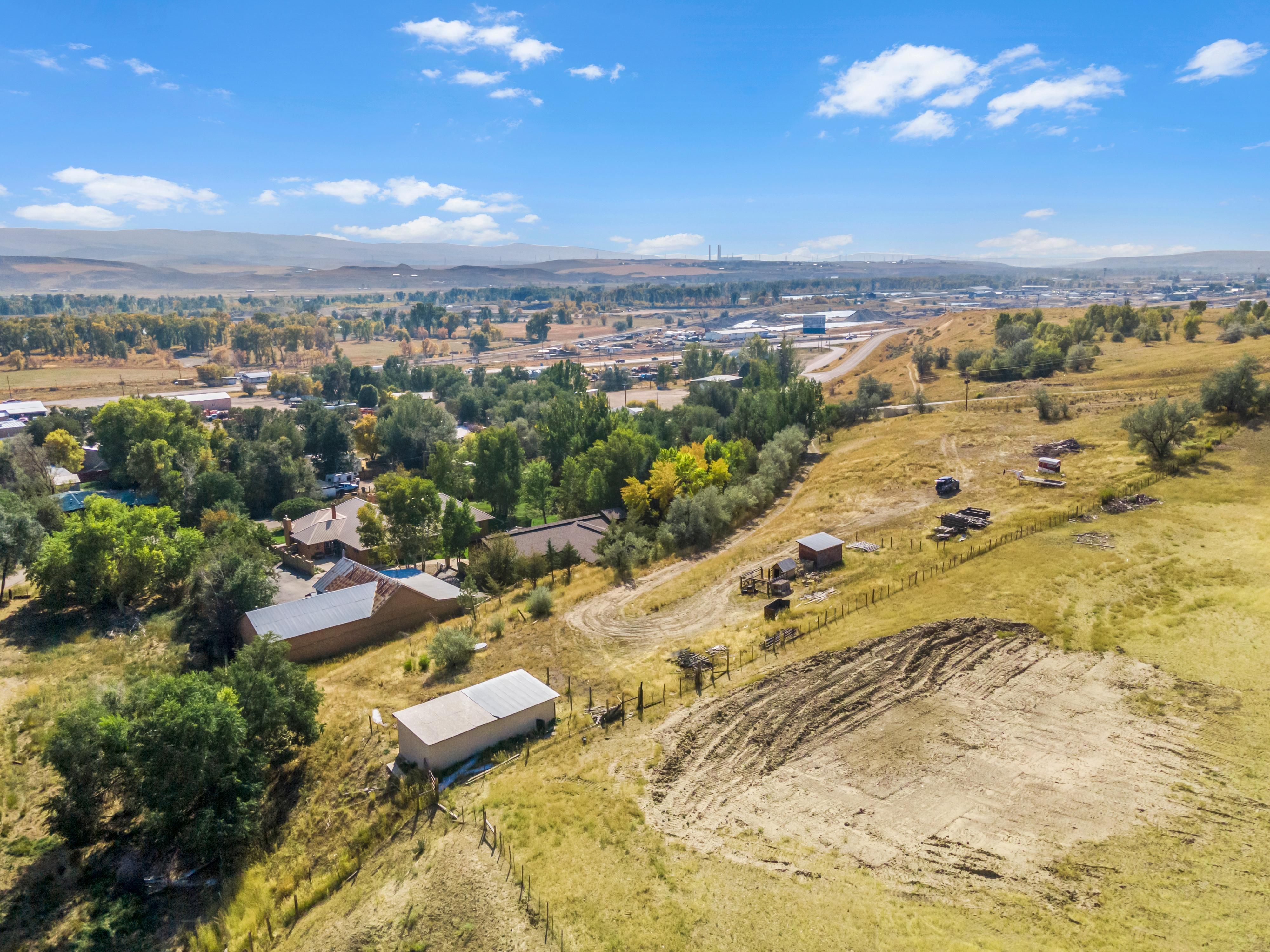 5.54 acres in Moffat County, Colorado