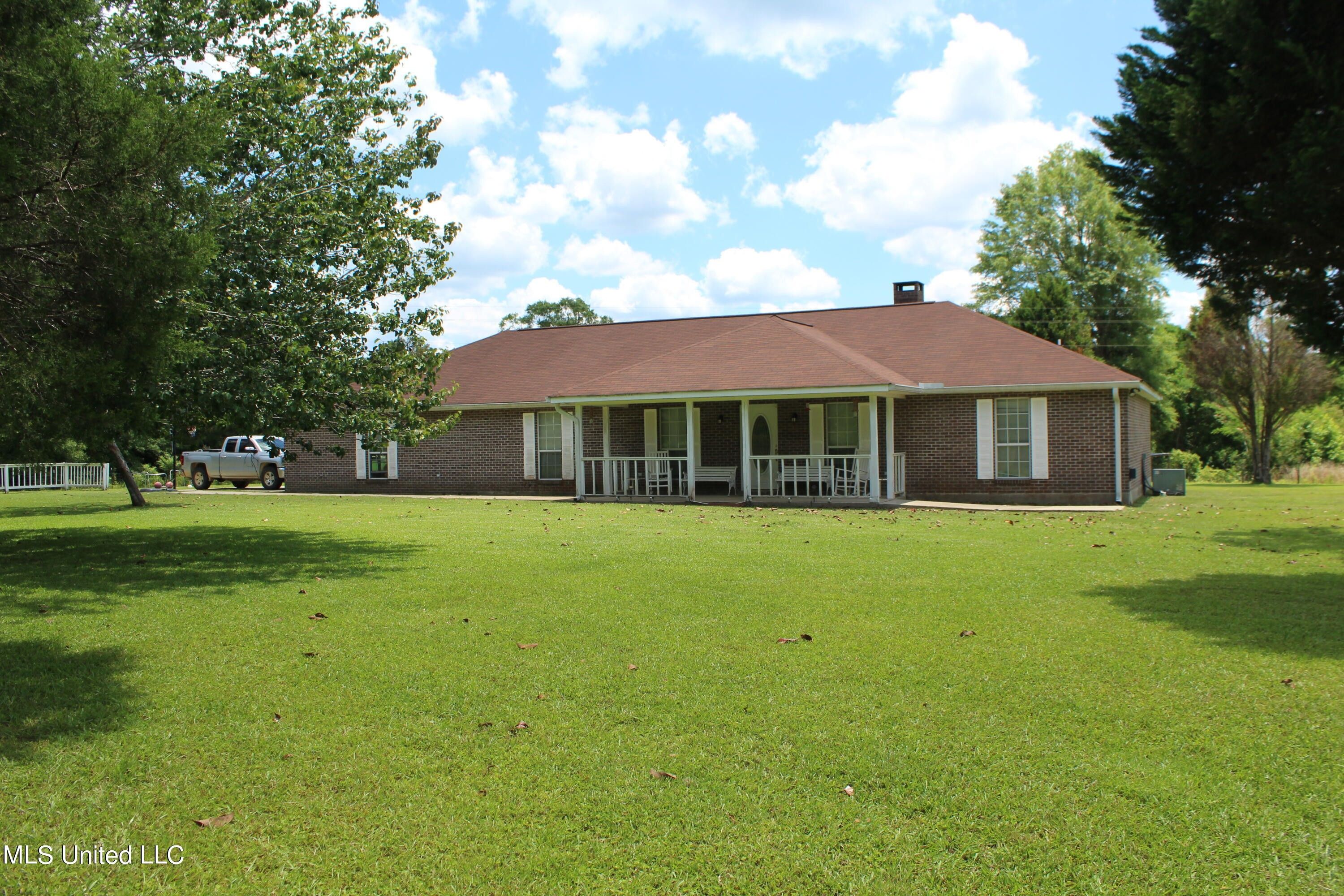 1.5 acres in Greene County, Mississippi