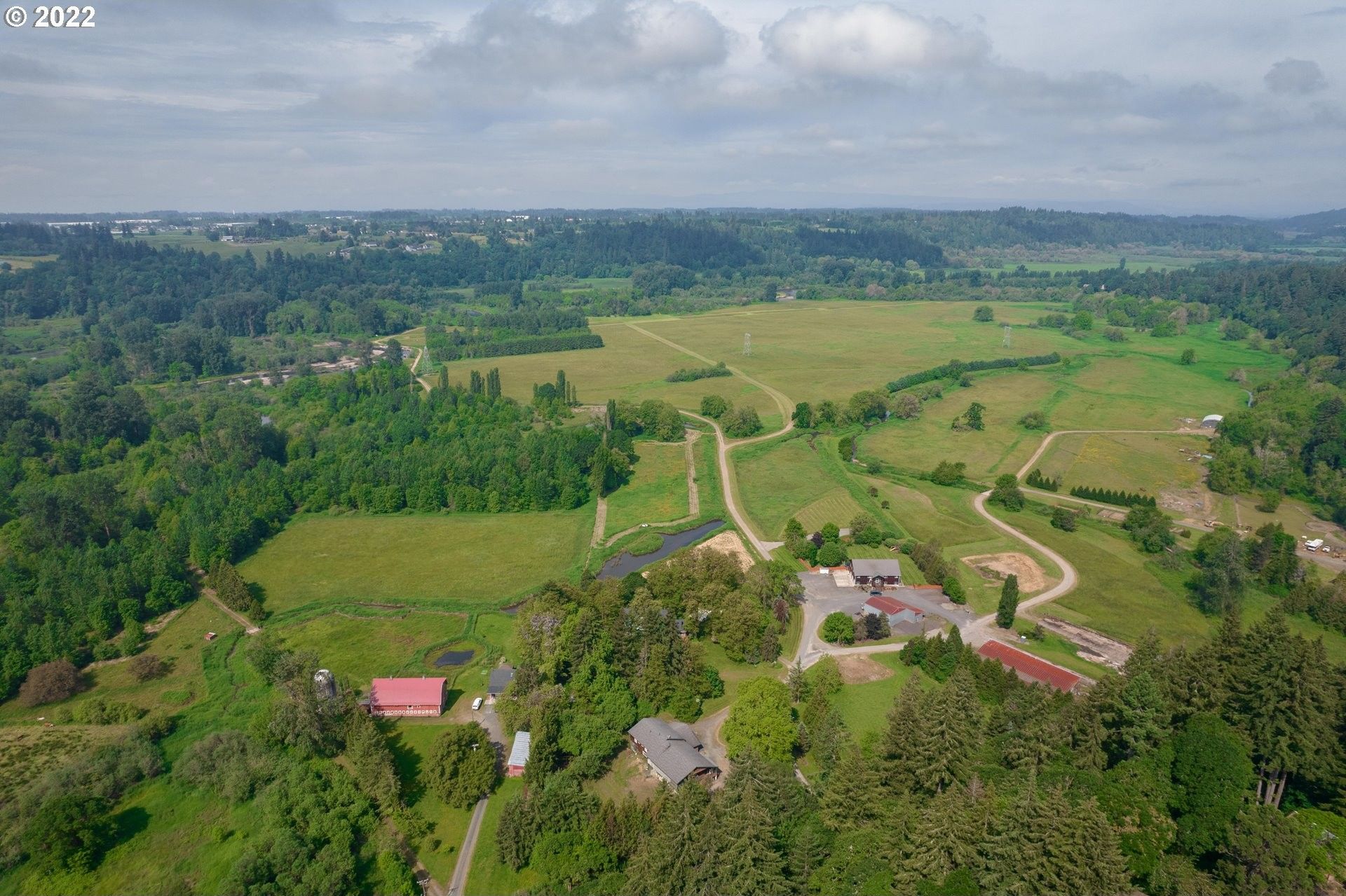 20.63 acres in Clark County, Washington