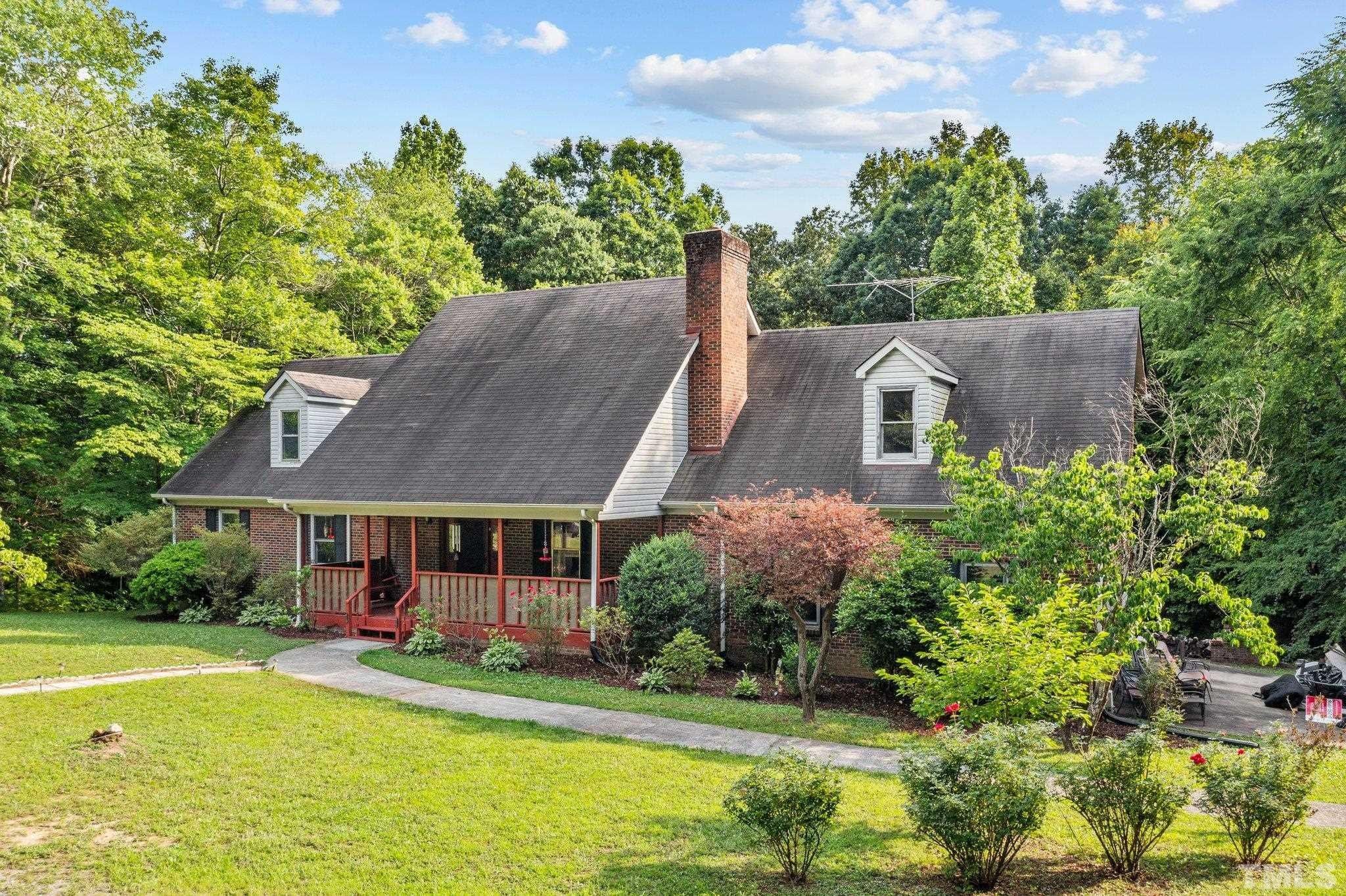 4 acres in Guilford County, North Carolina