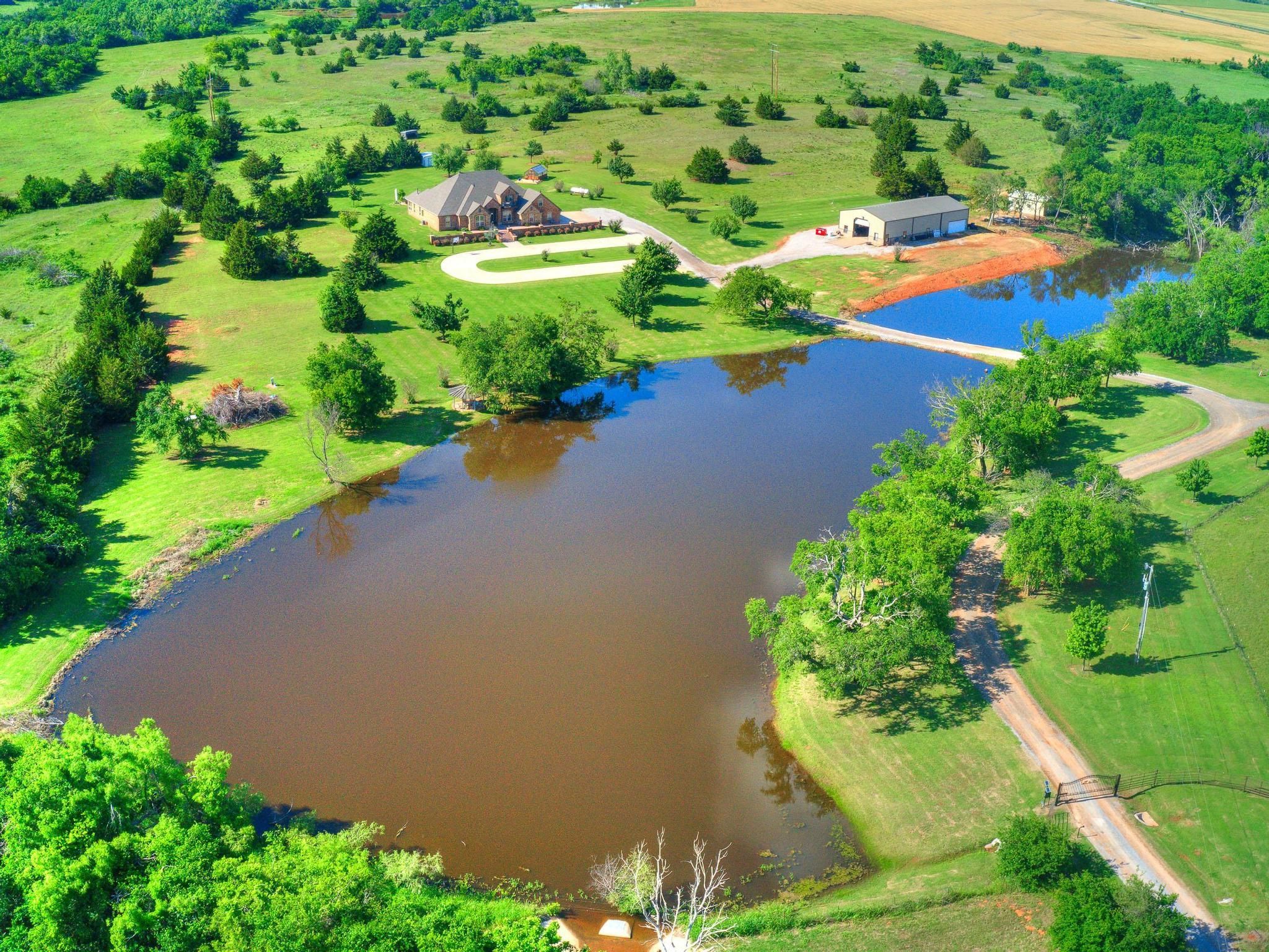 16 acres in Grady County, Oklahoma