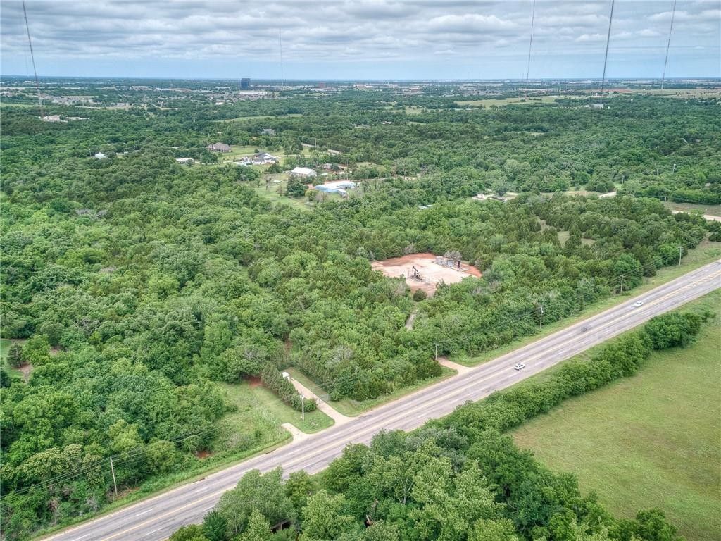 20 acres in Oklahoma County, Oklahoma